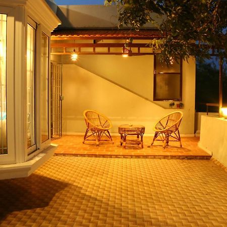 Villa Penthouse 2Bhk With Bathtub And Terrace Pondicherry Exterior foto