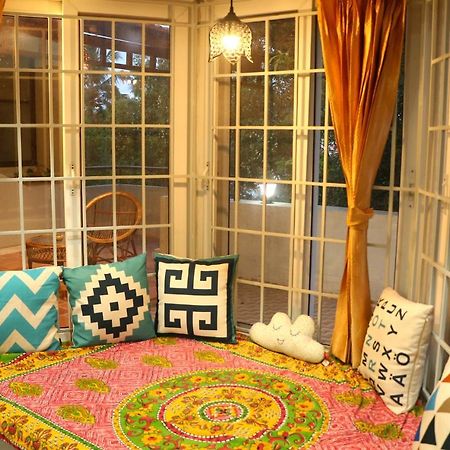 Villa Penthouse 2Bhk With Bathtub And Terrace Pondicherry Exterior foto