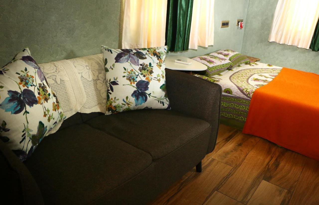 Villa Penthouse 2Bhk With Bathtub And Terrace Pondicherry Exterior foto