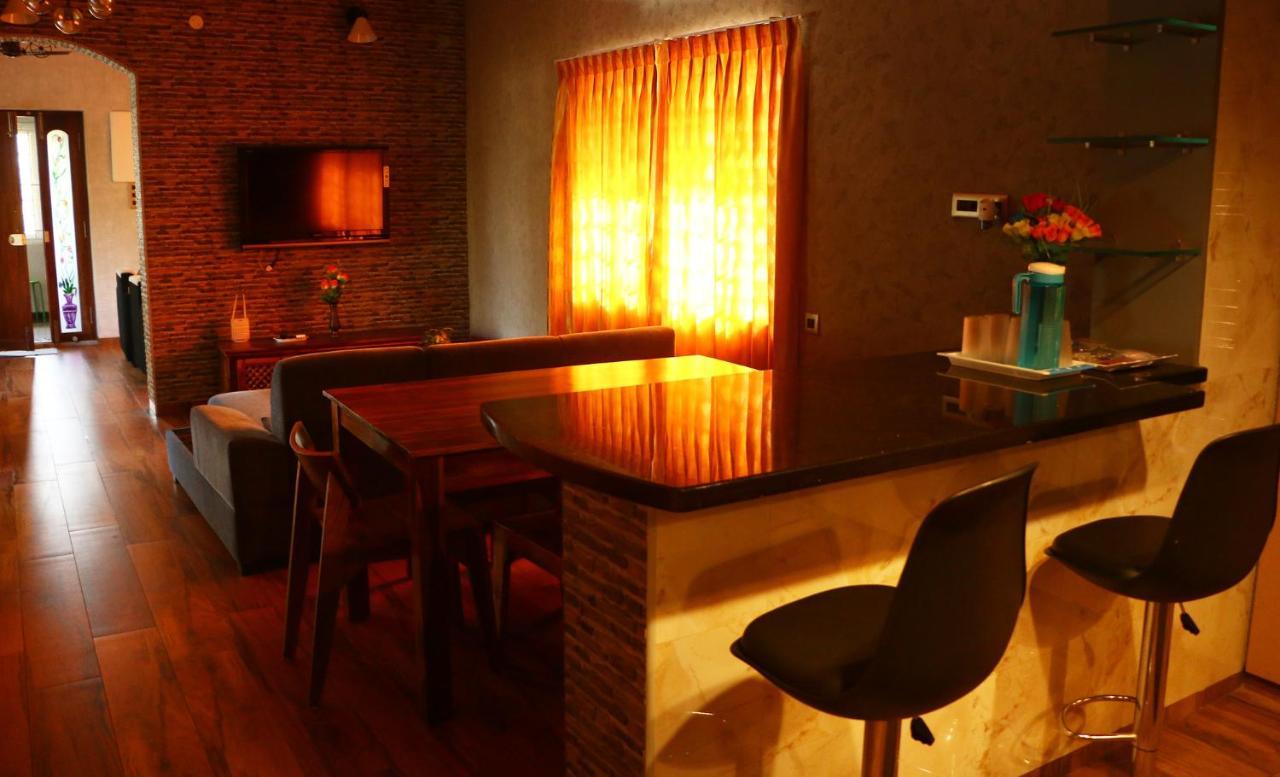 Villa Penthouse 2Bhk With Bathtub And Terrace Pondicherry Exterior foto