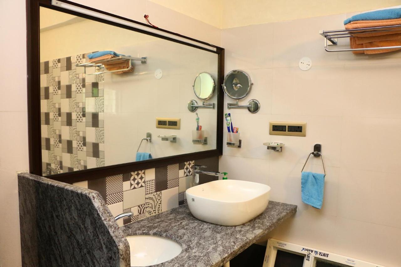 Villa Penthouse 2Bhk With Bathtub And Terrace Pondicherry Exterior foto