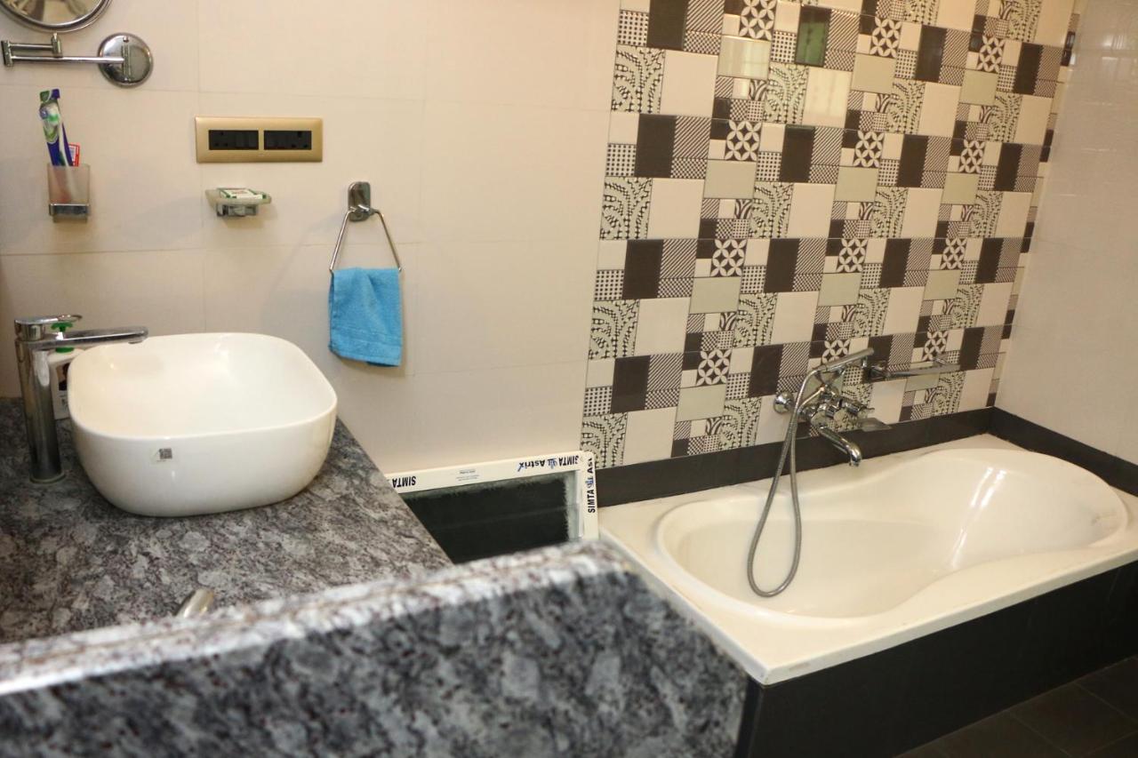 Villa Penthouse 2Bhk With Bathtub And Terrace Pondicherry Exterior foto