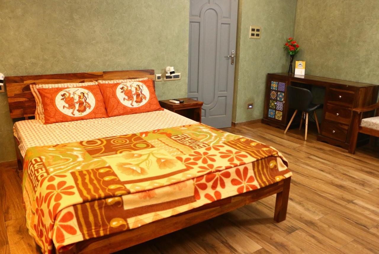 Villa Penthouse 2Bhk With Bathtub And Terrace Pondicherry Exterior foto