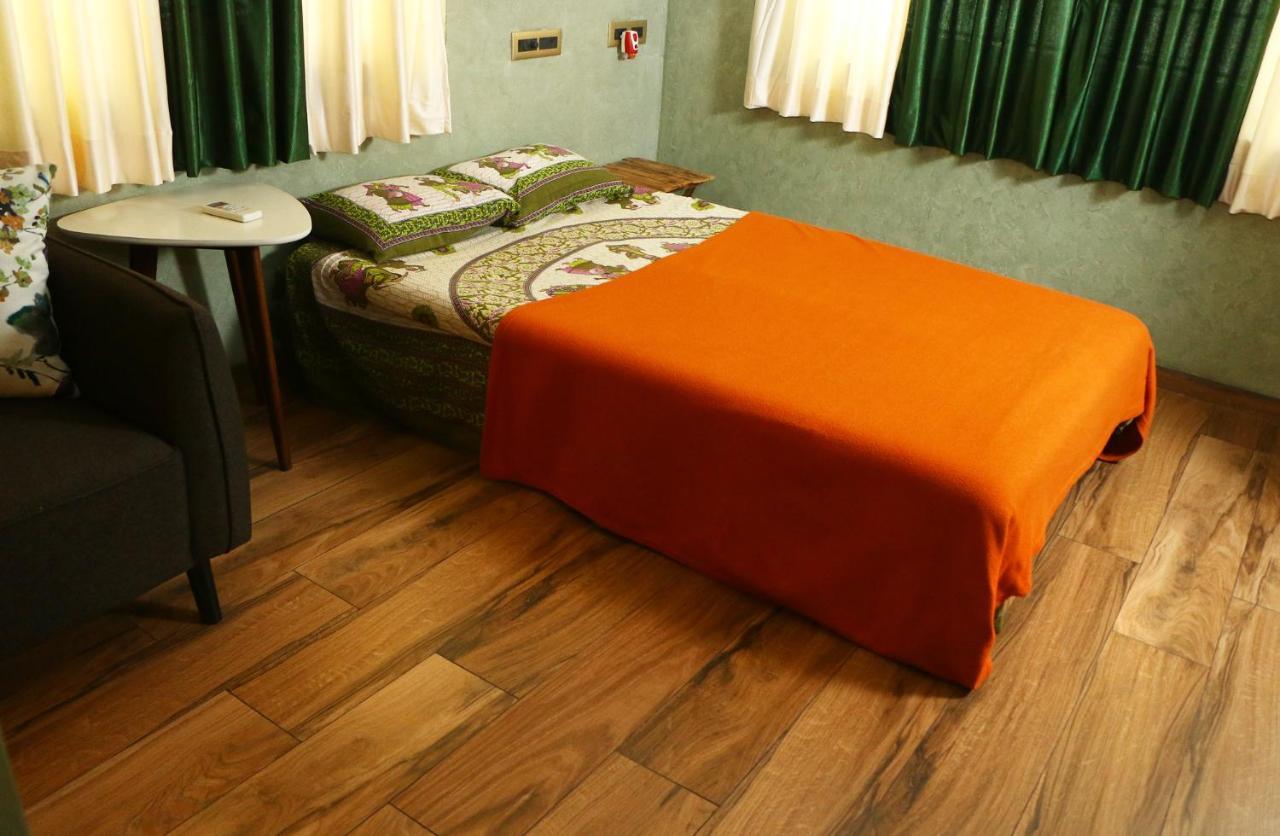 Villa Penthouse 2Bhk With Bathtub And Terrace Pondicherry Exterior foto