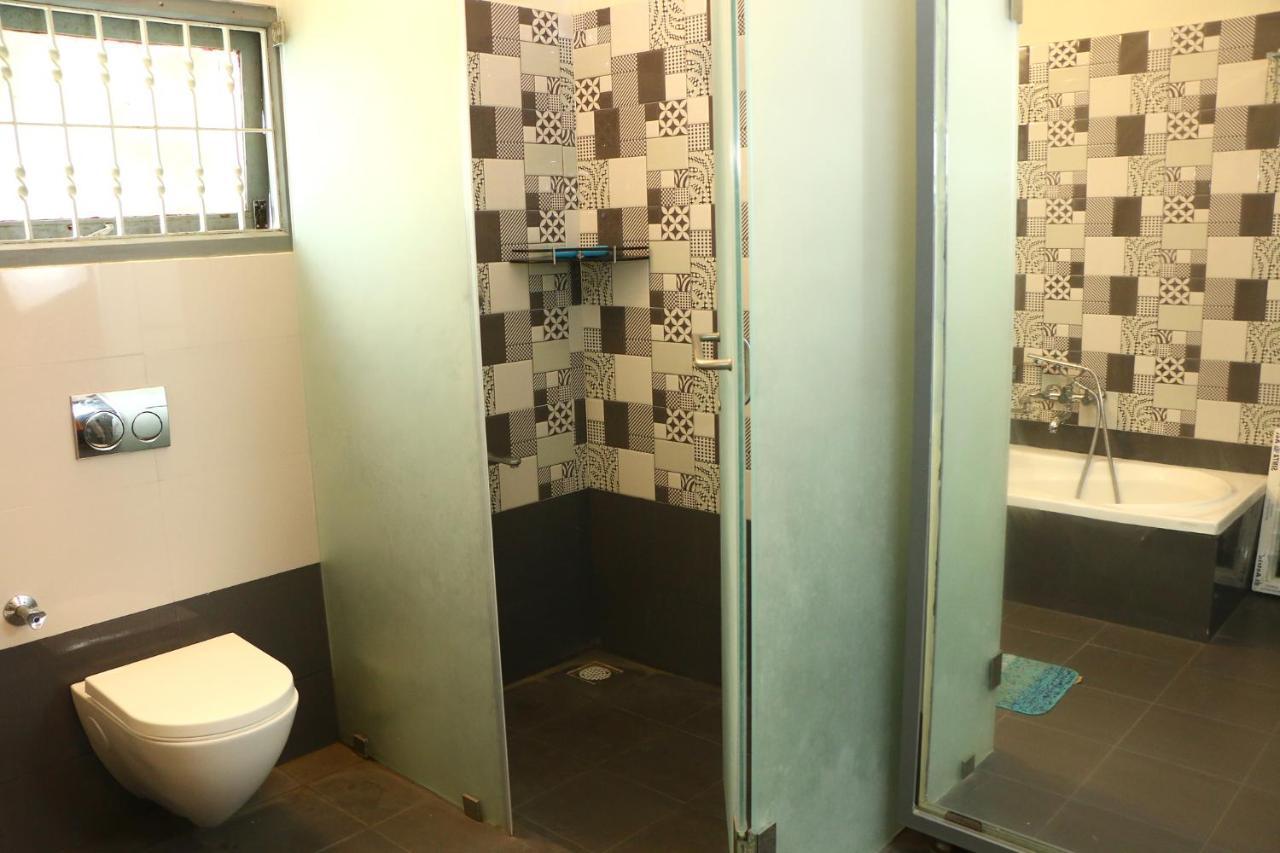 Villa Penthouse 2Bhk With Bathtub And Terrace Pondicherry Exterior foto