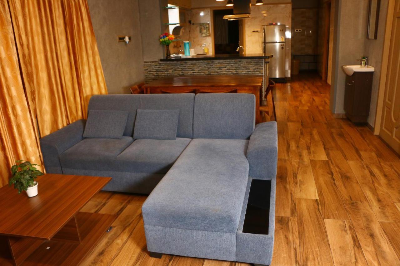Villa Penthouse 2Bhk With Bathtub And Terrace Pondicherry Exterior foto