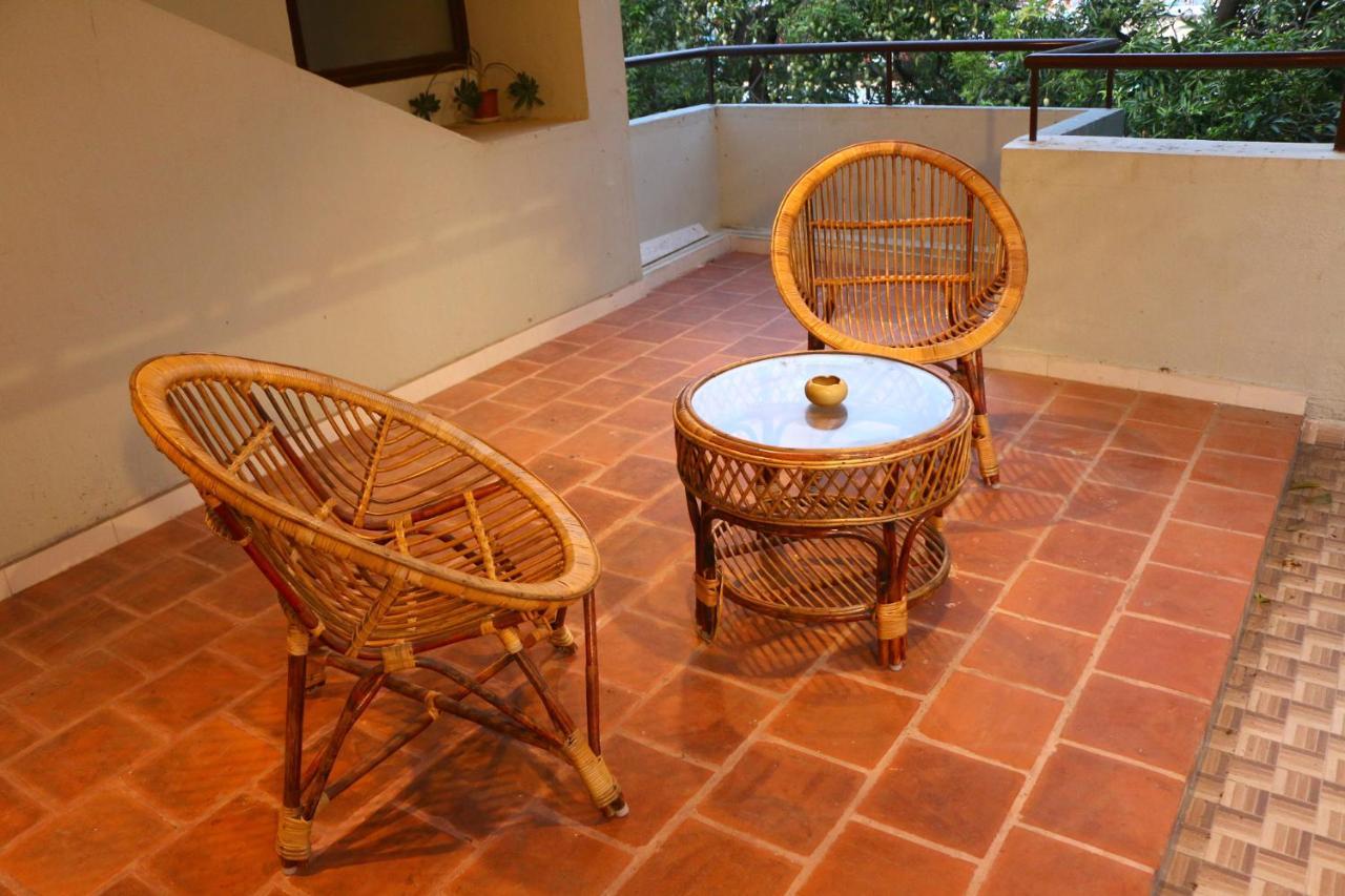 Villa Penthouse 2Bhk With Bathtub And Terrace Pondicherry Exterior foto