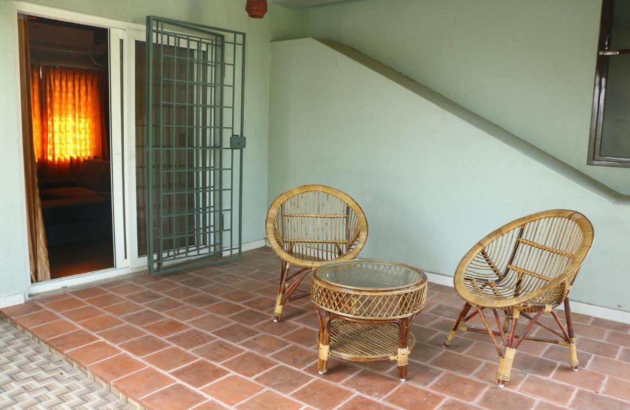 Villa Penthouse 2Bhk With Bathtub And Terrace Pondicherry Exterior foto