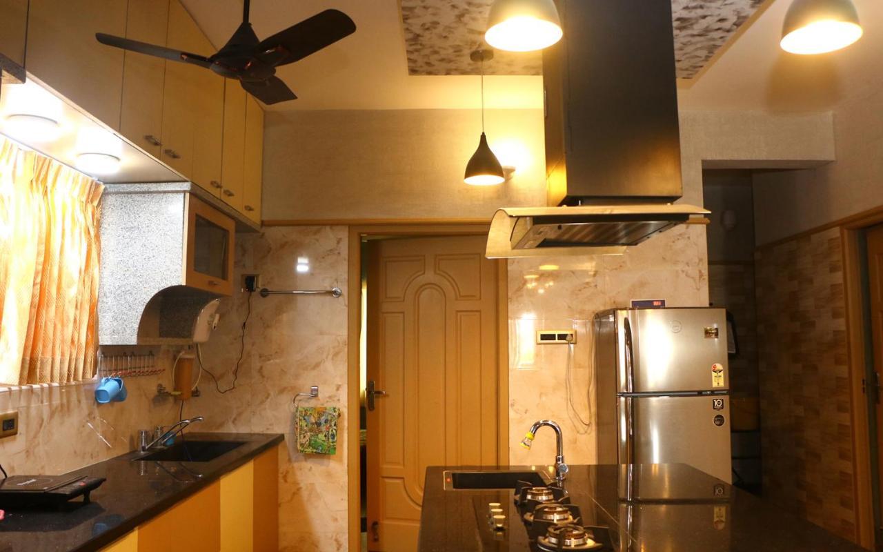 Villa Penthouse 2Bhk With Bathtub And Terrace Pondicherry Exterior foto