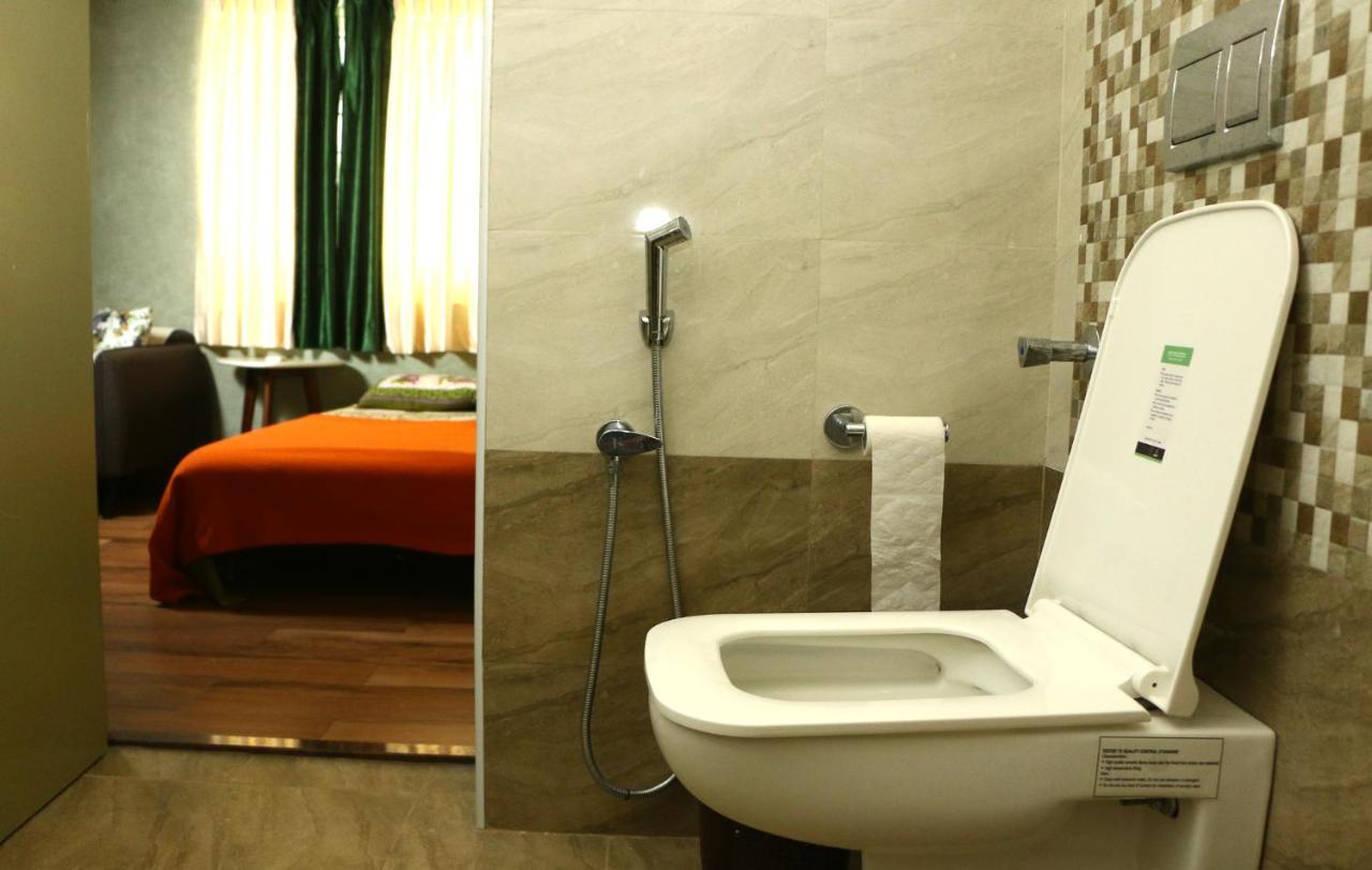 Villa Penthouse 2Bhk With Bathtub And Terrace Pondicherry Exterior foto